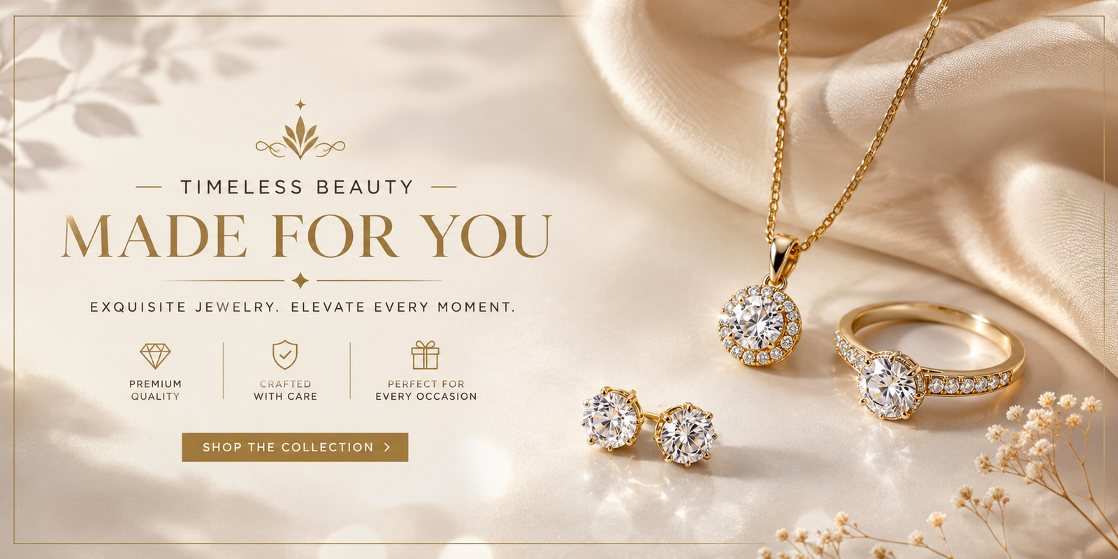 Exclusive Jewelry Collection