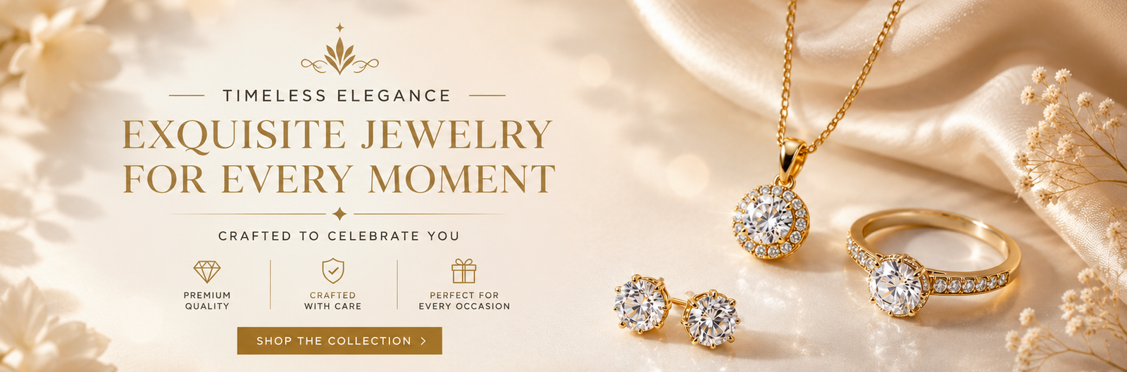 Exclusive Jewelry Offer